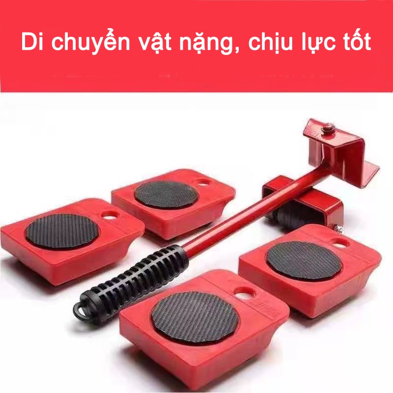 Dụng Cụ Chuyển Đồ Đạc, Hỗ Trợ Nâng Và Di Chuyển Hàng Hóa Tiết Kiệm Thời Gian Và Sức Lực