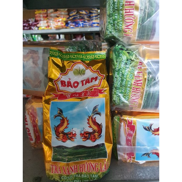 Trà Bảo Tâm 70g x Lốc 6 gói