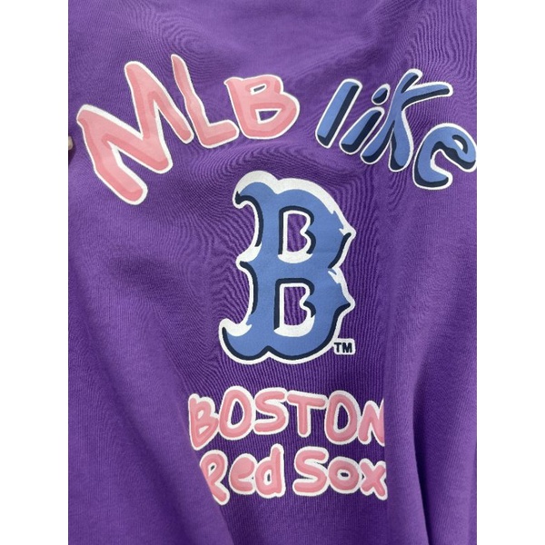 Áo nỉ sweater đôi nam nữ shirt NY MIb like mẫu mới 2022 2023 hàng nỉ da cá siêu đẹp FULL TAG