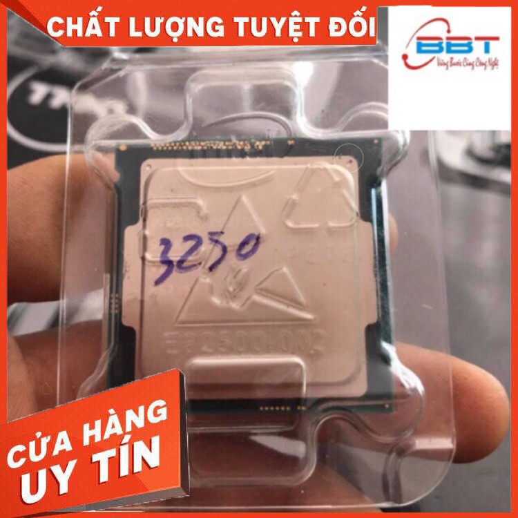 Cpu G3250 + Keo tản nhiệt dùng cho main H81, B85. Socket 1150