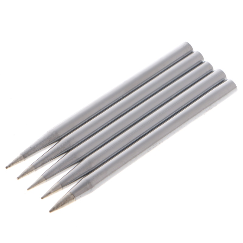 Set 5 Đầu Mũi Hàn 40W Thay Thế Tiện Dụng