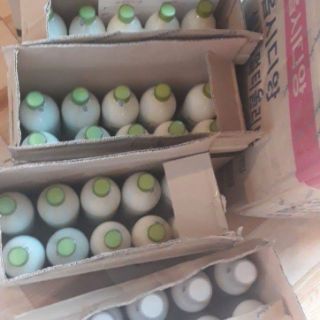 Chai số 1 thuốc uốn lạnh olive obsidian 410ml