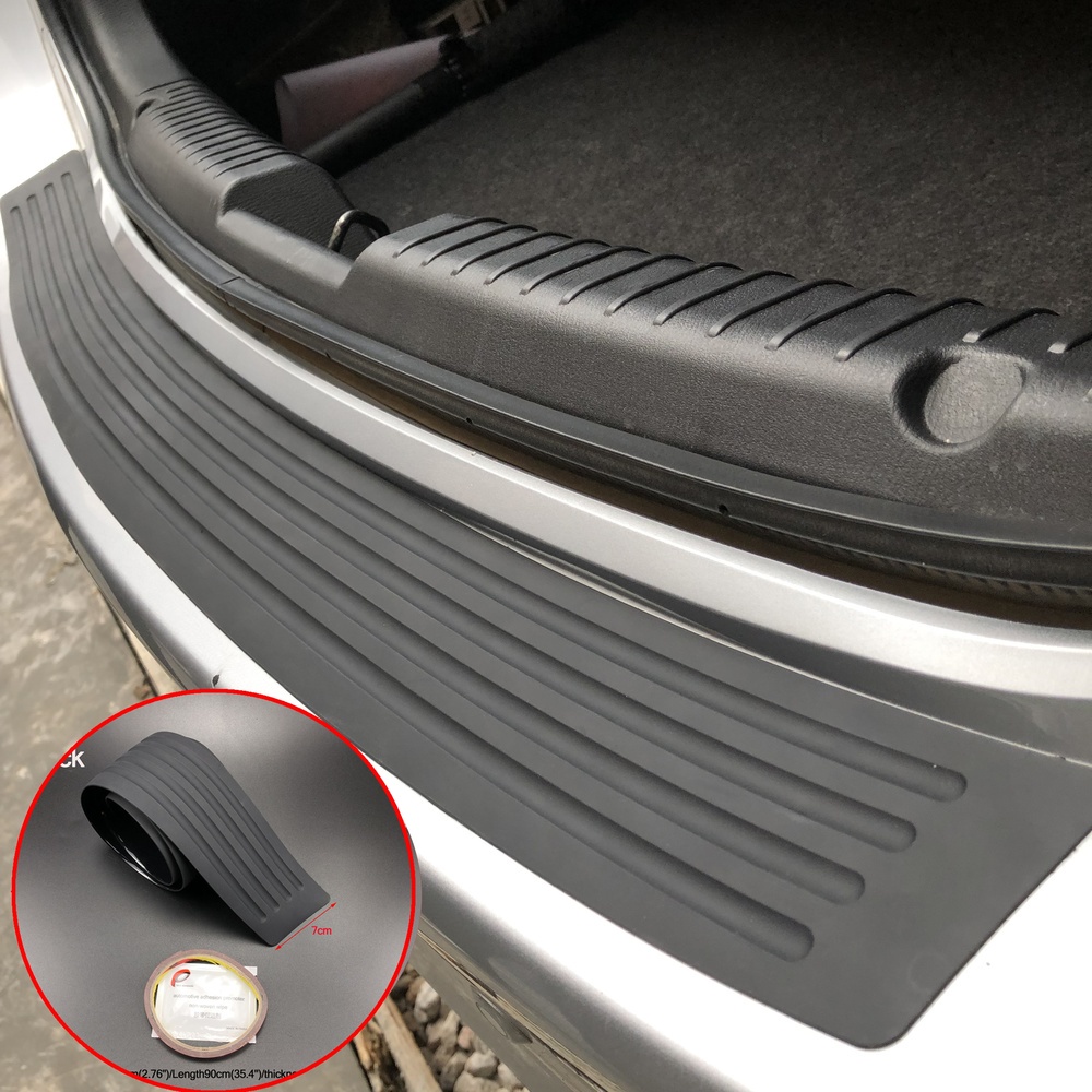 Vỏ Cao Su Dán Bảo Vệ Cốp Sau Xe Hơi Trang Trí Nội Thất