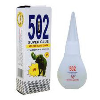 keo dán 502
