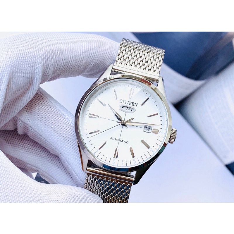 Đồng hồ nam dây thép Citizen C7 NH8390 89A