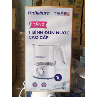 Bình đun nước siêu tốc pediasure 1 lít