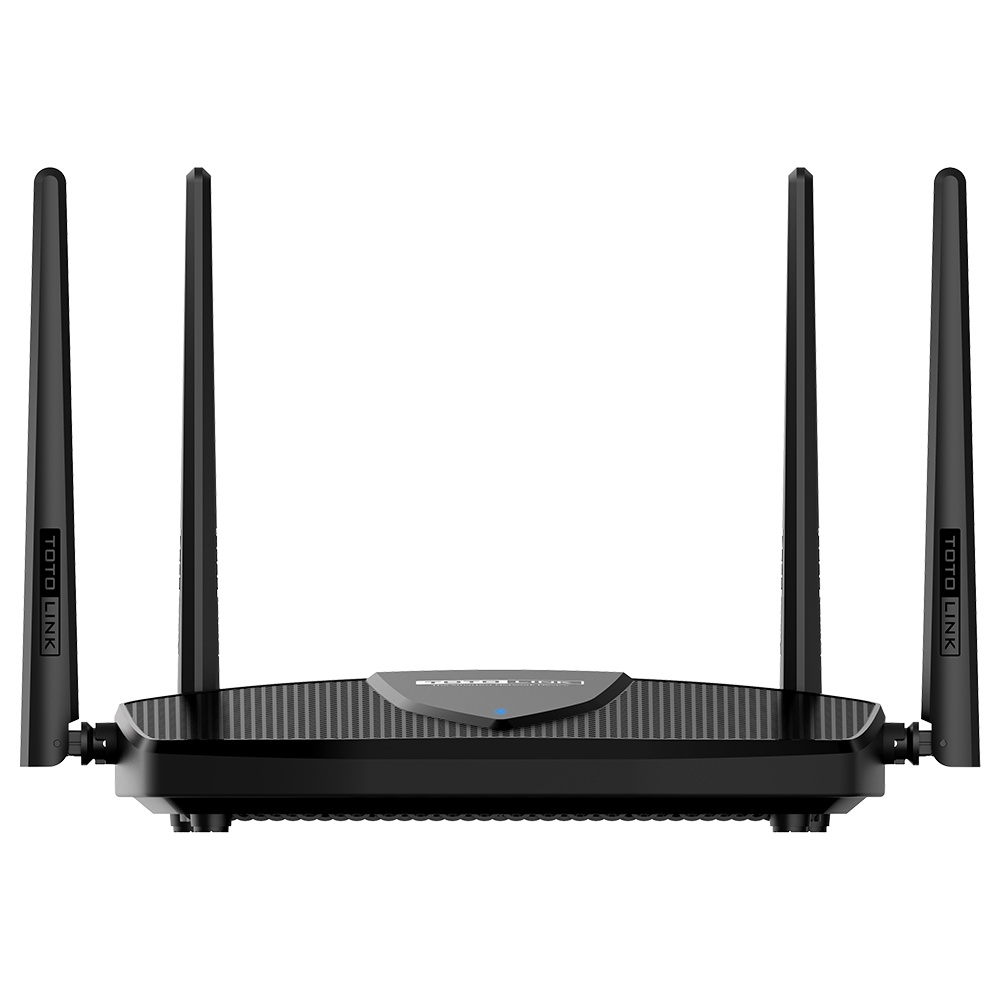 Bộ phát wifi TOTOLINK X5000R - Router Wi-Fi 6 băng tần kép Gigabit AX1800 - hàng chính hãng