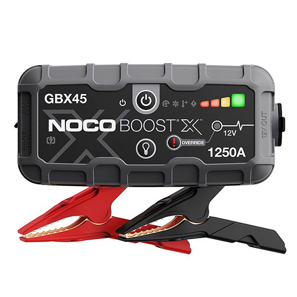 Bộ kích nổ ô tô NOCO BOOST X GBX45, 1250A kiêm sạc dự phòng