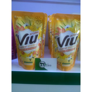 NƯỚC XẢ VẢI VIU HÀN QUỐC 300ml