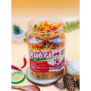 Khô Gà Lá Chanh Loại 500gr