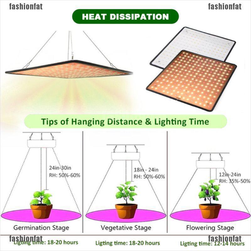 Đèn Led Quang Phổ 1500w Giúp Cây Tăng Trưởng Tiết Kiệm Năng Lượng