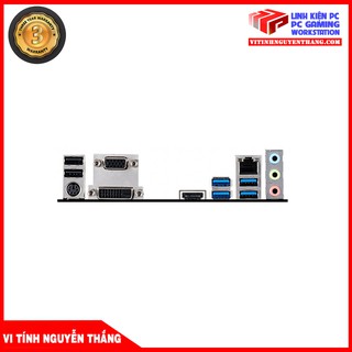 Bo mạch chủ - Mainboard MSI B460M-A Pro