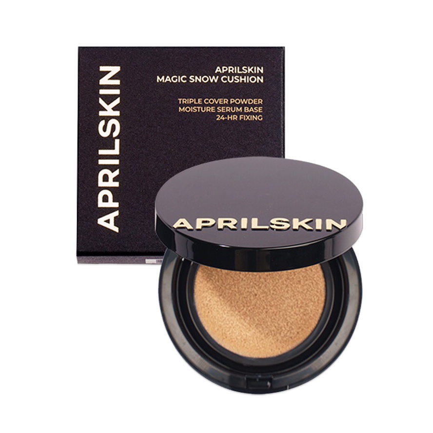 Phấn Nước Aprilskin Magic Snow Cushion 15g