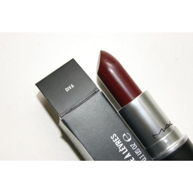 Son Mac Diva Authentics 100%