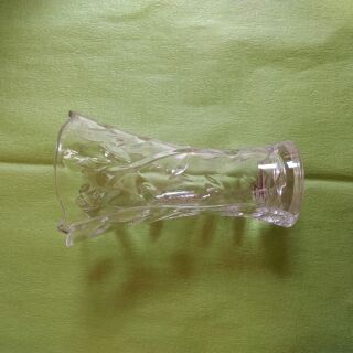 Bình Hoa Thủy Tinh Chuẩn, Cao cấp 25cm