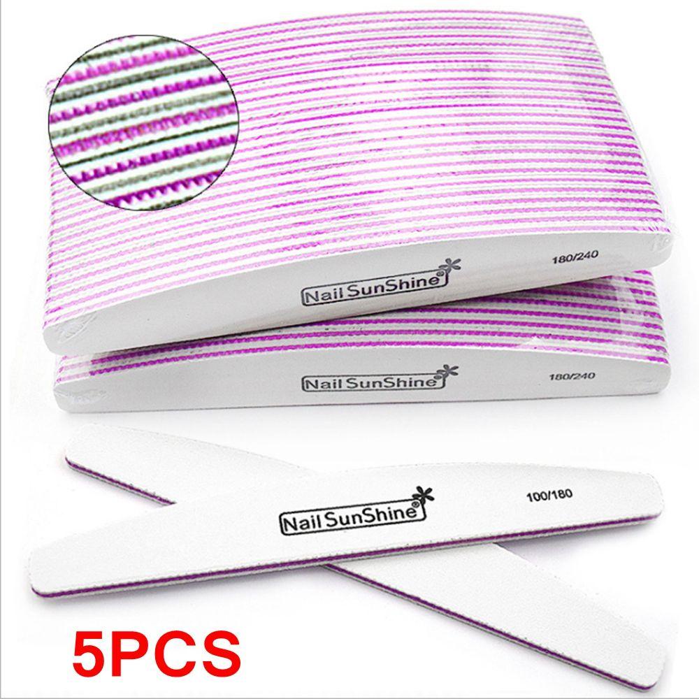 Dụng Cụ Dũa Móng Hai Mặt Thiết Kế Di Động Tiện Dụng