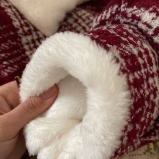 [ODER] ÁO DẠ LÓT LÔNG UZZANG