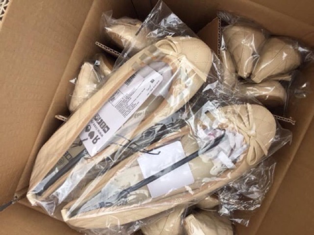 Giày bệt TBOE hàng xuất dư siêu mềm siêu êm chân