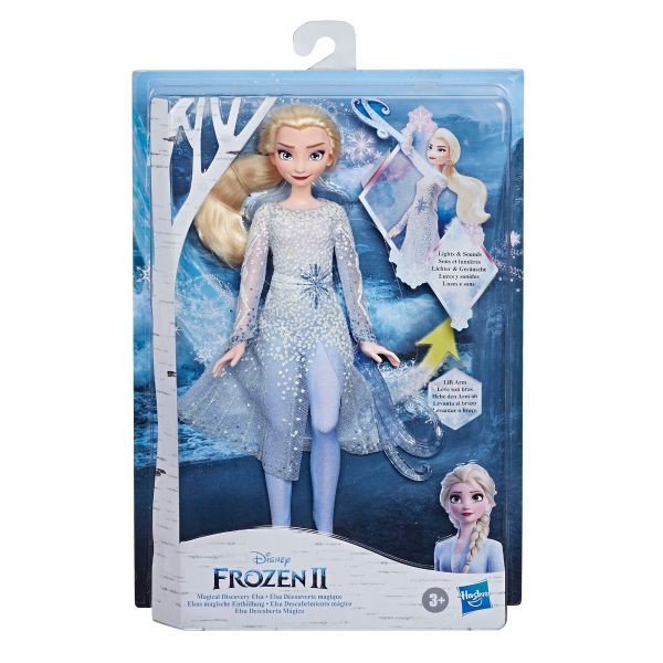 FRZ 2 Công chúa Elsa và sức mạnh phóng băng Disney Princess E8569