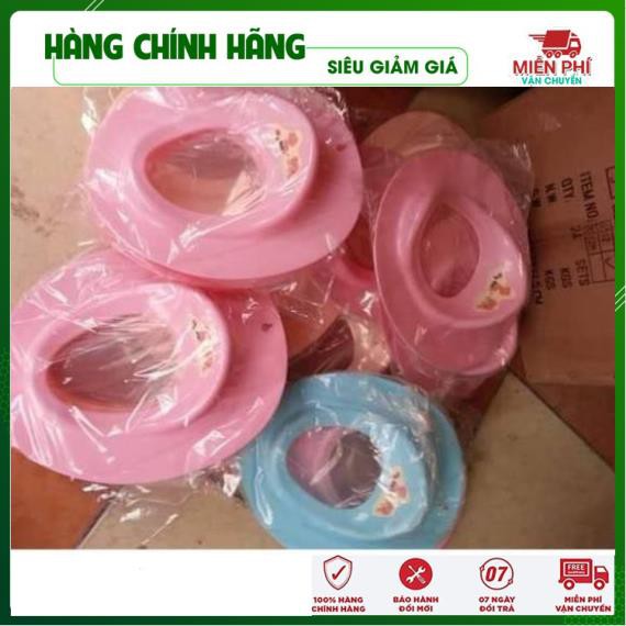 Nắp Bồn Cầu Cho Bé nhựa Việt Nhật - Tấm lót thu nhỏ bồn cầu - Gia Dụng Thông Minh