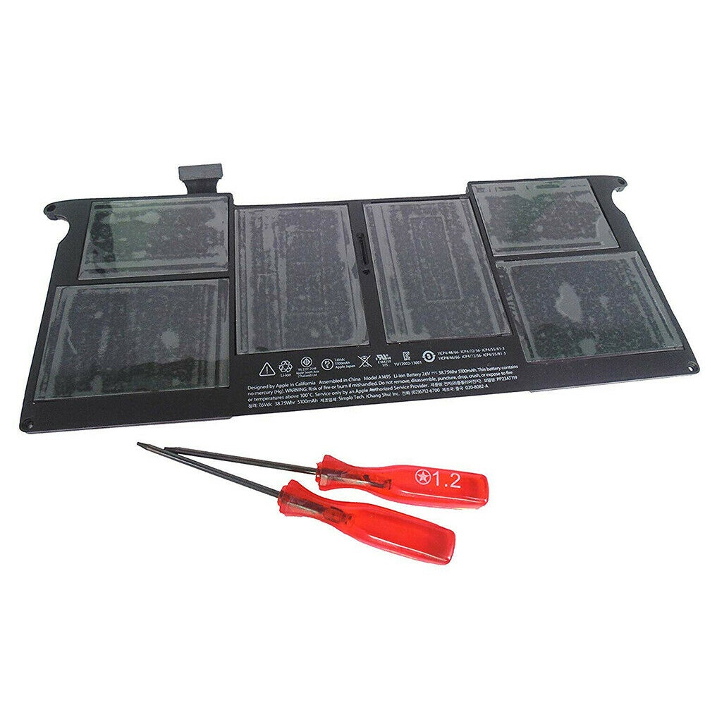 Pin zin air 11 inch 2011 2012 2013 2014 2015 a1370 a1406 a1465 a1495 new