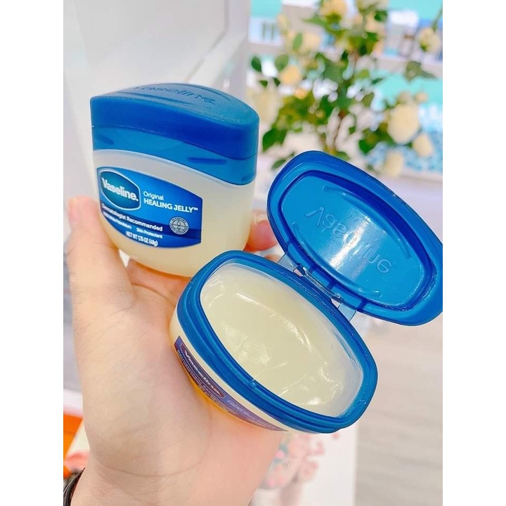 [Chính Hãng] Sáp Dưỡng Đa Năng Vaseline 49g Mỹ