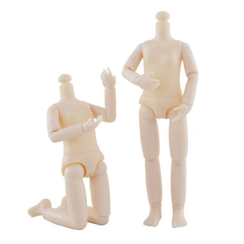 Búp Bê Trang Điểm Có Khớp Nối Thay Đổi Chiều Cao 9.5 / 11 / 12 / 15.5cm