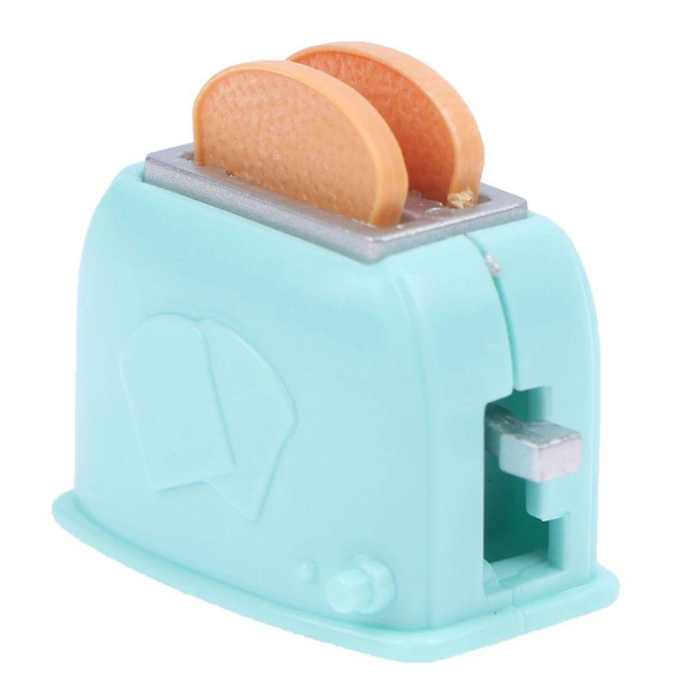 Đồ Chơi Mô Hình Máy Nướng Bánh Mì DIY