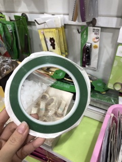Băng keo tạo Fan mi