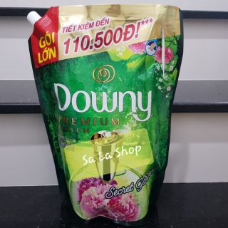 Nước xả vải Downy Vườn Địa Đàng 2.1 lít
