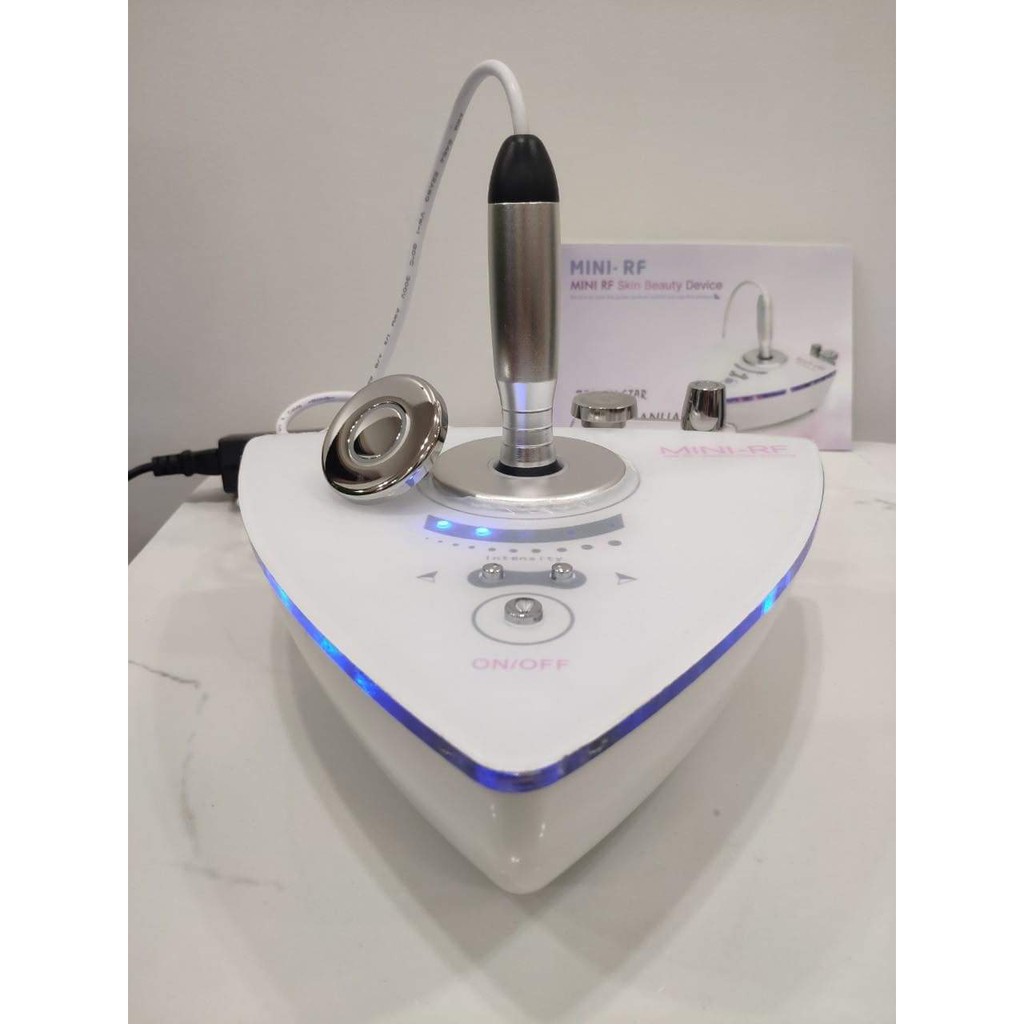 Máy RF 3 đầu | Nâng Cơ Xoá Nhăn | 3in1