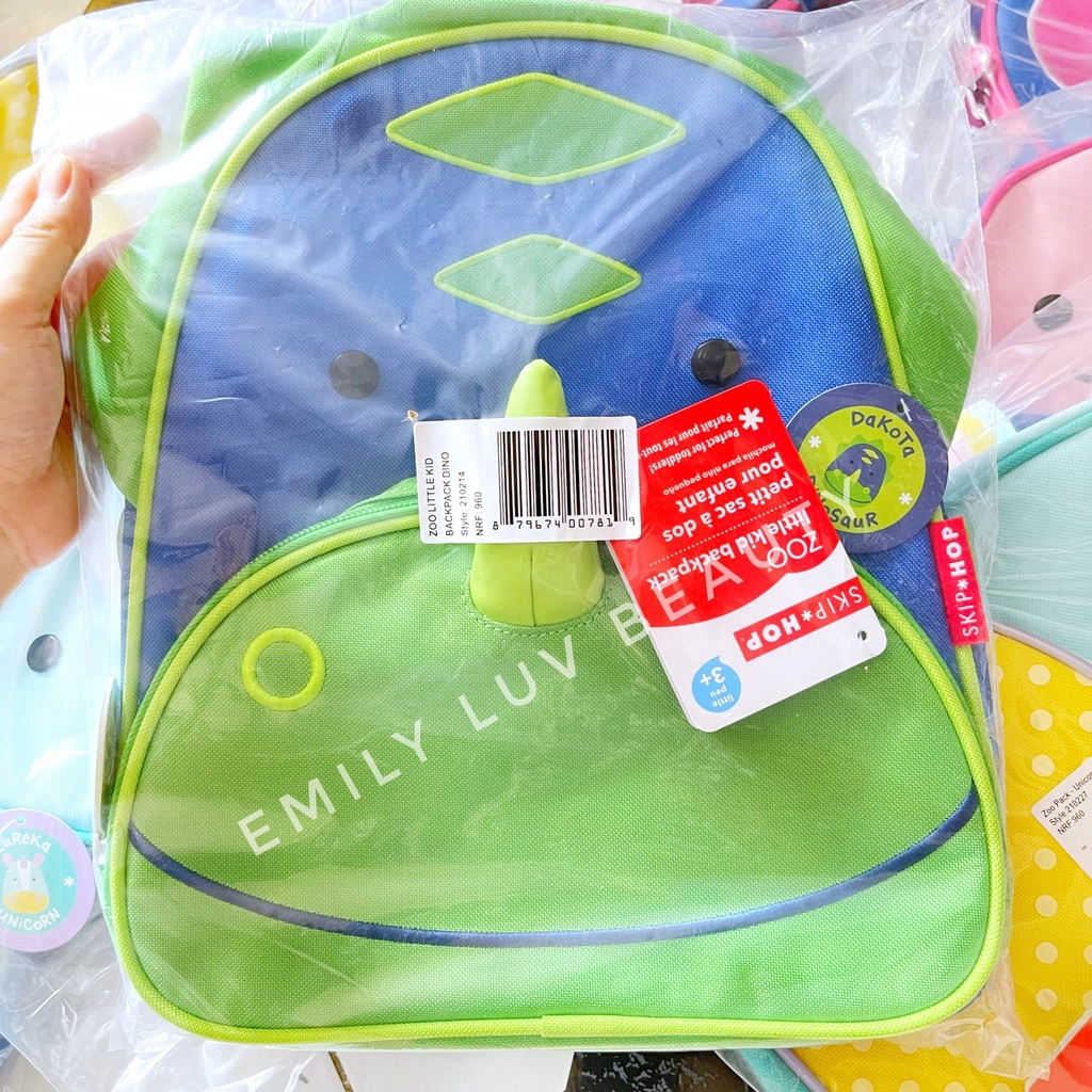 Balo Skip hop chính hãng cho bé cưng tới trường 🥰😍