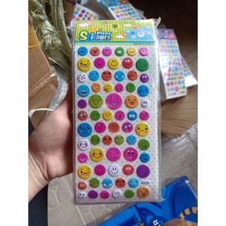 sticker mặt cười