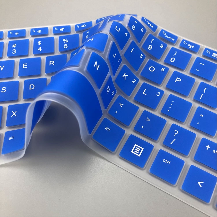Miếng bọc bảo vệ bàn phím bằng silicone siêu mềm cho laptop Hp Elitebook 745g5 840 G5 14 inch