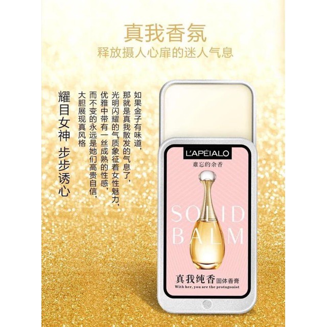 HOT TREND 🎀🎀NƯỚC HOA KHÔ - MÓN BẢO BỐI HOÀI CỔ | Thế Giới Skin Care