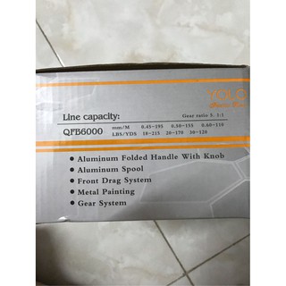 Máy Yolo QFB magic 8 bạc đạn