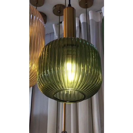 Đèn thả treo đơn