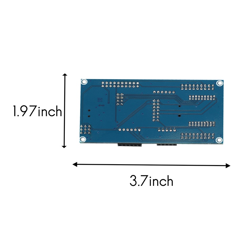 Bảng Mạch Phát Triển Ble4.0 Sang Be Equiped Cho Bluetooth Ule Nrf51822 Nrf51822 Core