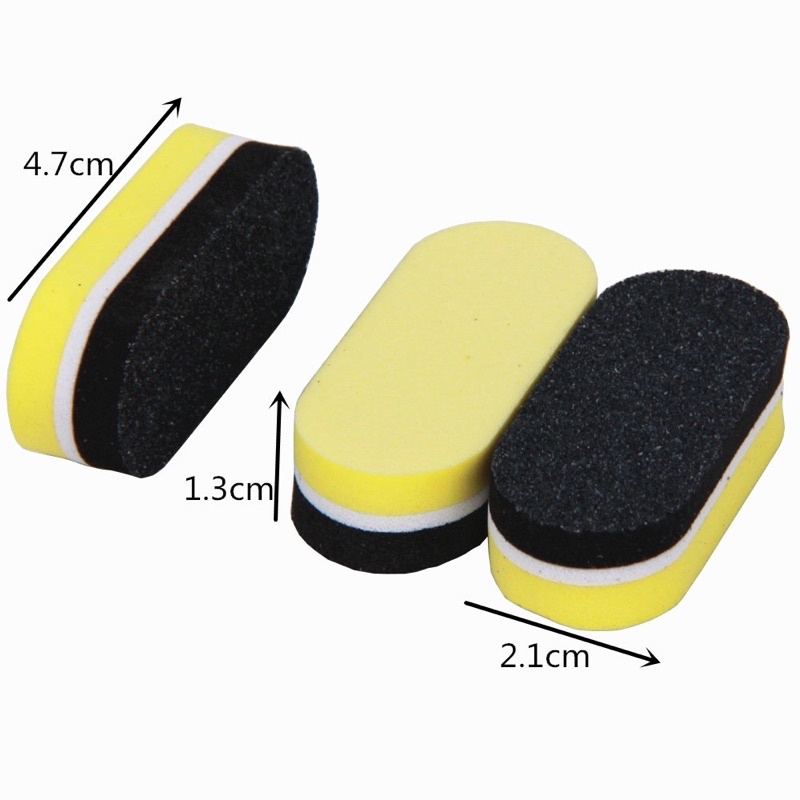 PHAO MINI NAILBOX LỐC 50CÁI