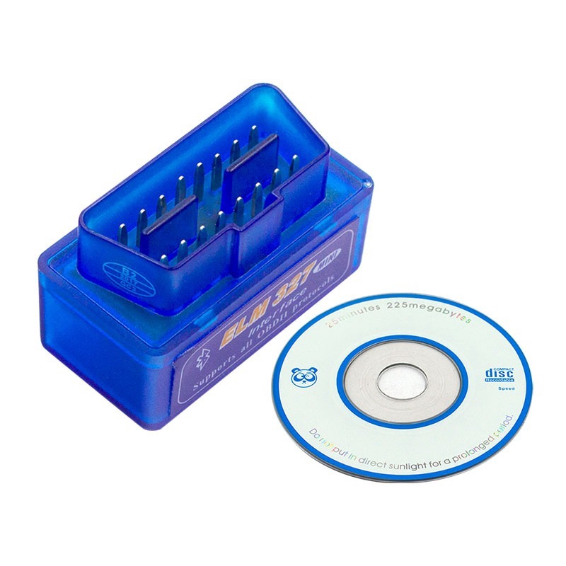 Đầu Đọc Mã Elm 327 Obd2 Elm 327 Bluetooth Tự Động Elm327 Obd2 Bluetooth Elm327 Bt2 Cho Android Elm327