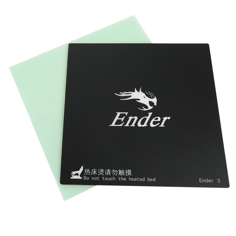 Miếng Dán Sợi Thủy Tinh Cho Máy In 3d 235mm | BigBuy360 - bigbuy360.vn