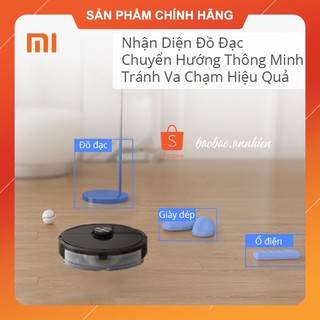 Robot hút bụi lau nhà Xiaomi Roborock S6 MaxV