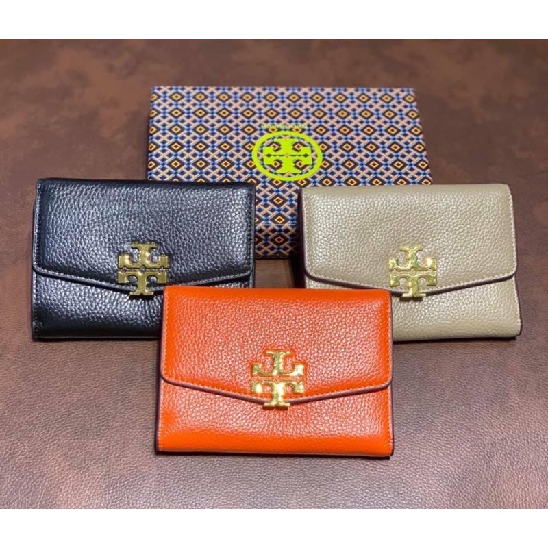 VÍ TORY BURCH DA THẬT XUẤT DƯ SIÊU ĐẸP