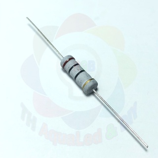 Điện trở công suất 1W 5% R tùy chọn, linh kiện chuyên sử dụng cho các thiết bị mạch điện
