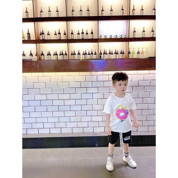 Set đồ A.D.L.V Simpsons