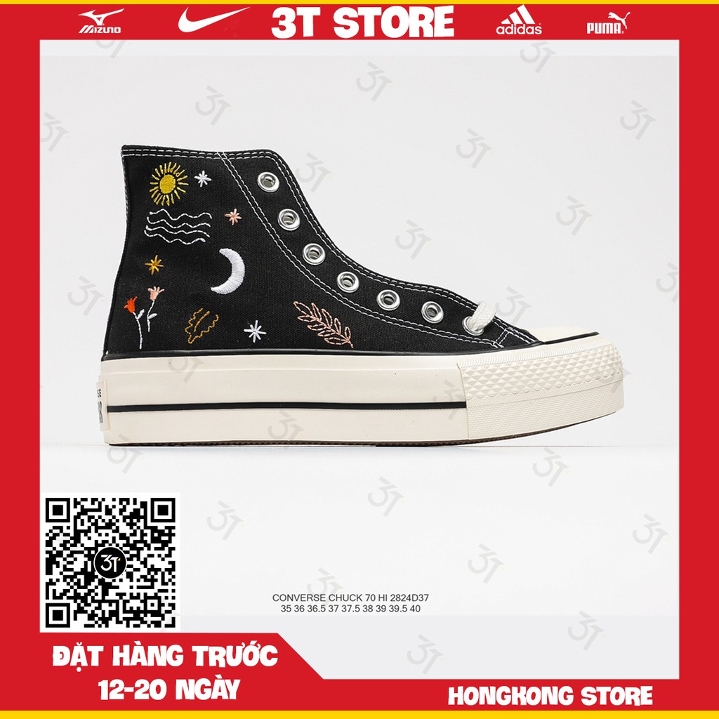 GIÀY SNEAKER MÃ SẢN PHẨM_ Converse Chuck 70 Hi  NHIỀU MÀU PHONG CÁCH FULLBOX + FREESHIP