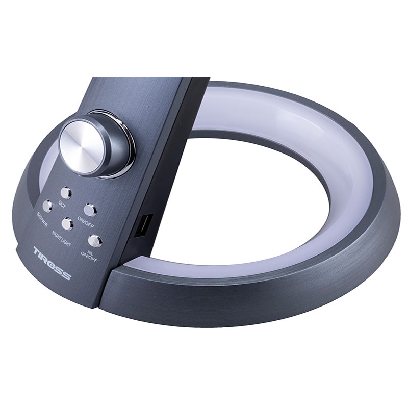 Đèn bàn chống cận Tiross TS1814 - Hàng chính hãng