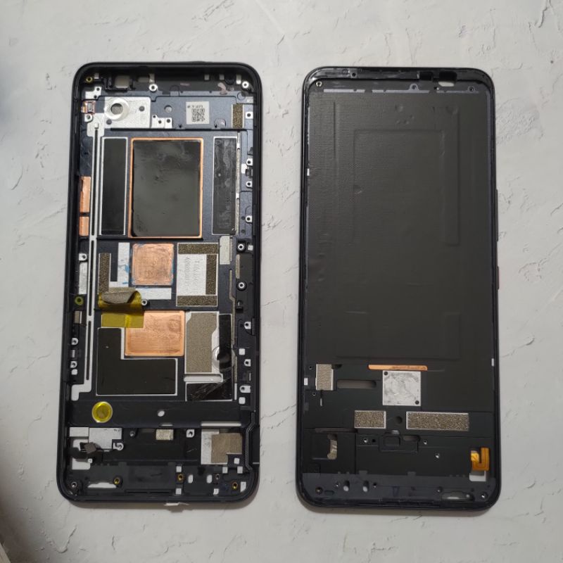 Khung Sườn Asus Rog Phone 5 / 5S / 5 Untimate / 6 / 6 pro / 6 untimate / 6 batman Mới 100%