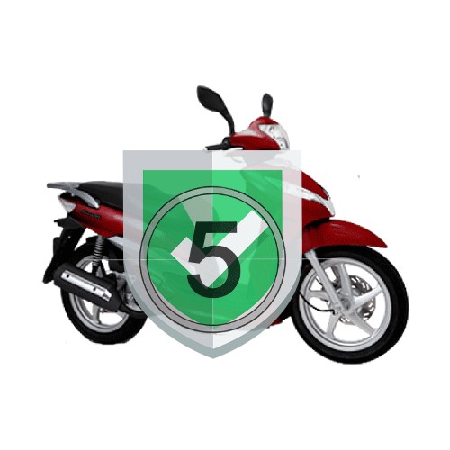 BỘ KHÓA CHỐNG TRỘM XE MÁY HYPER