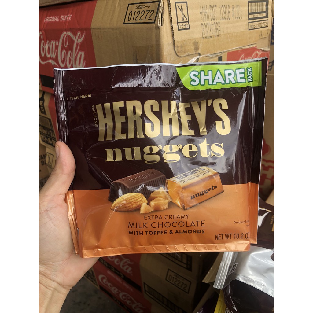 Socola Hershey Mỹ 283g